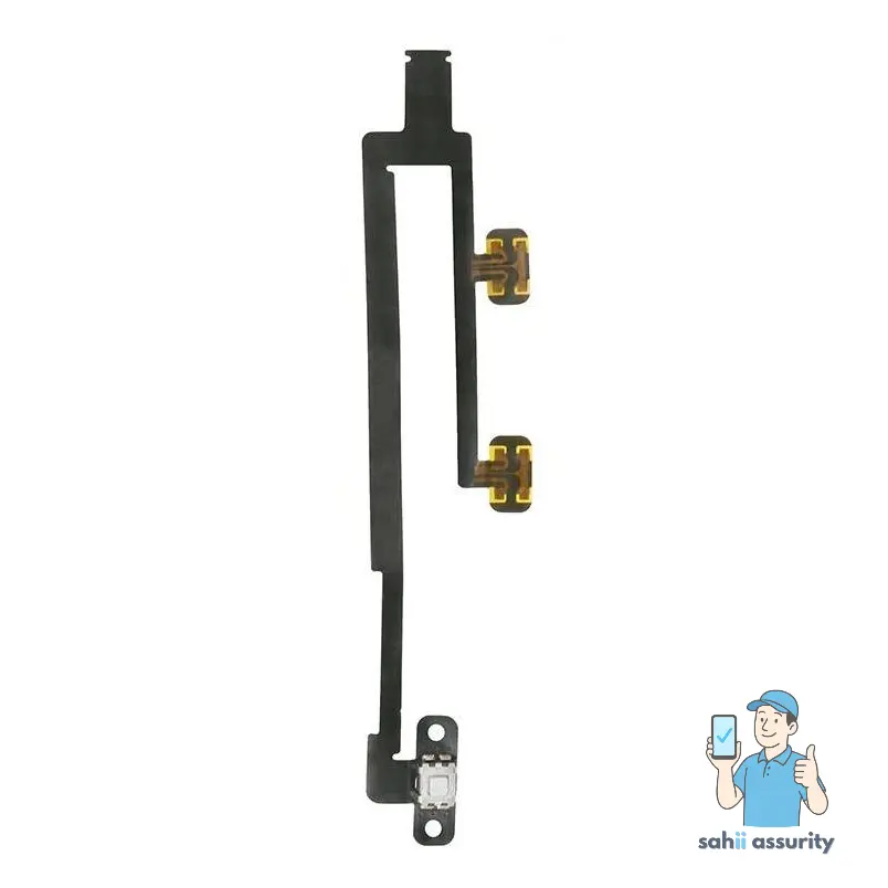 Power Button Flex Cable for Apple iPad 9.7 2018 thumbnail